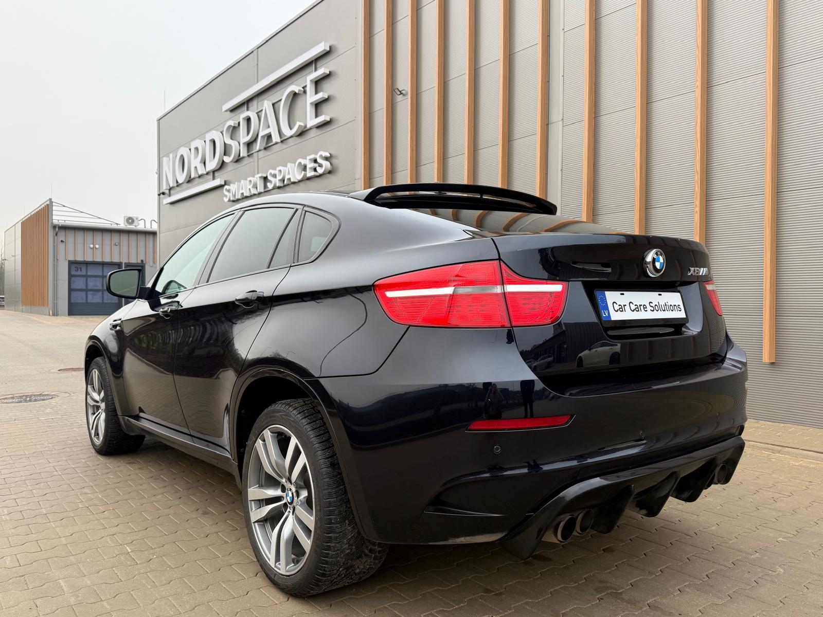 BMW X6M M50D